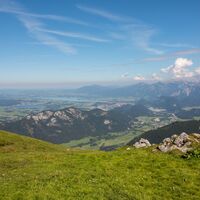 Unterwegs zur Oslterhütte