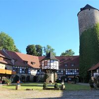 Wasserschloss Westerburg