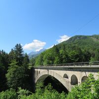 Frauenstein - Klaus - Steyerling - Brunnental - Ringsattel - Almtaler Haus - Gr. Ödsee - Hintere Hetzau