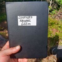 Inkl. Gipfelbuch