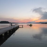 Strandbad Wallersee