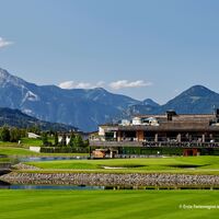 Golfplatz Zillertal Uderns