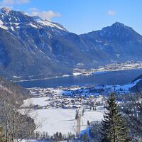 Achensee mit Rofan