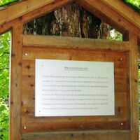 Beim Marmorsteinbruch