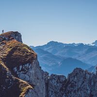 Trailrunning Saaser Calanda