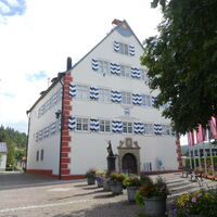 Rathaus Möhringen