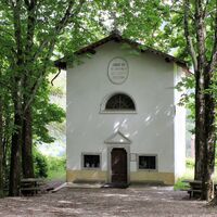 Kirchlein von San Giorgio