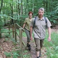 Auf dem Weg in die Teufelsküche