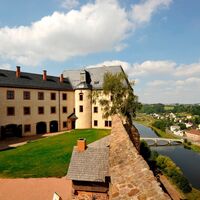 Leisnig Burg Mildenstein