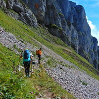 Reichensteinhütte - Trofaiach