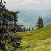 Saalachtaler Höhenweg