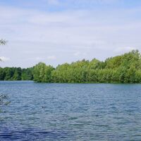 Krietfeldsee bei Holzhausen-Sylbach
