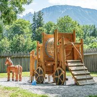 Pfrontener Ritterspielplatz