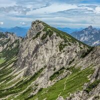 Blick auf den Grabnerstein