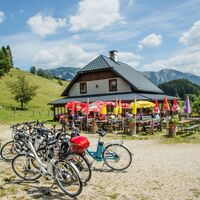 Falkensteinalmhütte