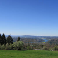 Aussicht Hochrhein
