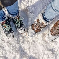 Winterzauber am Tegernsee