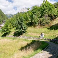 Campitello - Kreuzweg - Pian ©Archivio APT Val di Fassa