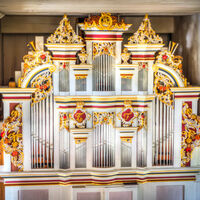 Orgel - St. Jakobus - Schönbrunn