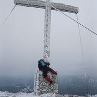 Auf dem Raxplateau