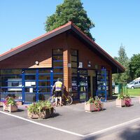 Städtischer Campingplatz Ramstein-Plage