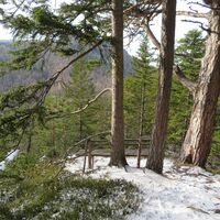 Breitenstein - Luckerte Wand - Prein a. d. Rax