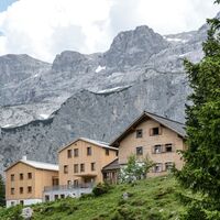 Lindauer Hütte