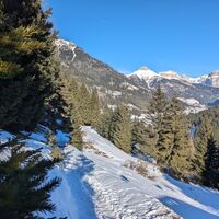 Pozza - Pera - Muncion ©Archivio APT Val di Fassa