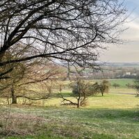 Blick Rentwertshausen Hopfenberg Rentwertshausen
