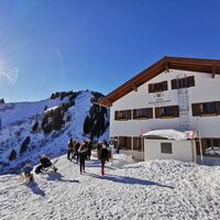 Altes Wallberghaus