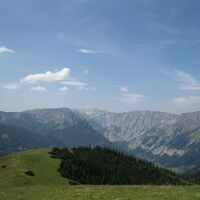 Göriacher Alm und Hochanger