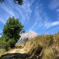Weg Sauze di Cesana - Bousson