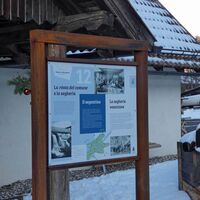 Freilichtmuseum Ziano di Fiemme