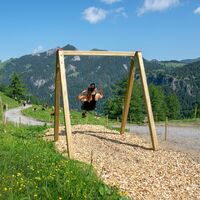 Schaukelpfad Malbun