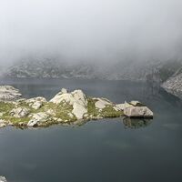 Gran Lago d'Unghiasse