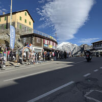 Alpenbogen A147 Bormio - Stilfserjoch