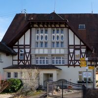 Waldheim Schienen