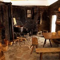 Das Walsermuseum erzählt die Kulturgeschichte der Walser in Triesenberg