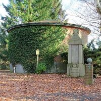 Wasserturm Himbergen