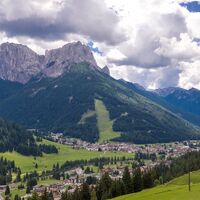 Pera - Pozza ©Archivio APT Val di Fassa