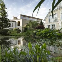 Außenansicht_Garten-Hotel Ochensberger_Oststeiermark