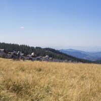 Längste Bankliege am Stübenwasen