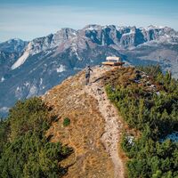 Trailrunner Gratlspitze