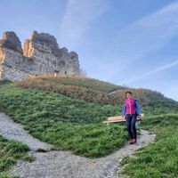 Die Ruine Vanestorff