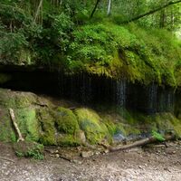 Dietfurter Wasserfall