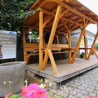 Rennsteigstart in Hörschel bei Eisenach
