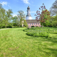Schlossgarten Jever
