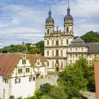 Kloster Schöntal im Jagsttal