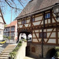 Altes Rathaus Strümpfelbach