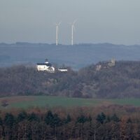 Blick zum Remigiusberg